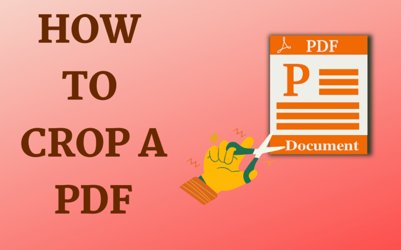How To Crop A PDF