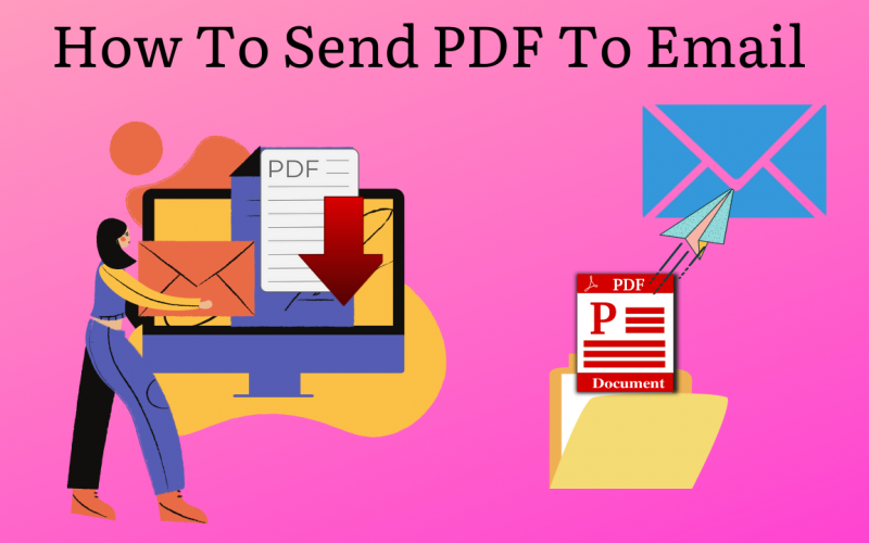 How To Send PDF To Email